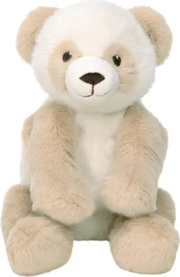 Image de Peluche Happy Horse Panda 28 cm - blanc beige - jouet en peluche durable