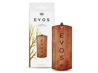 Immagine prodotto di EVOS SAMURAI Ciondolo profumato in legno