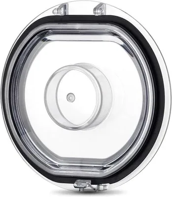 Produktbild von Ersatz-Deckel für Staubbehälterschließer - geeignet für Dyson-Staubsauger Modelle V7 und V8