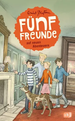 Produktbild von Fünf Freunde 02. Fünf Freunde auf neuen Abenteuern