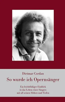 Immagine prodotto di So wurde ich Opernsänger