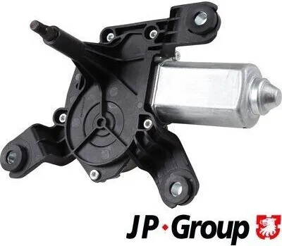 Produktbild von JP GROUP 1298201500 Wischermotor Hinten für OPEL ZAFIRA B (A05) ZAFIRA B Van
