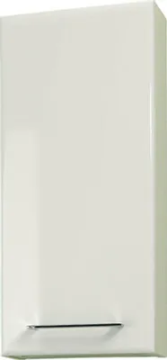 Produktbild von pelipal Hängeschrank Seo BxHxT 30 x 70 x 20 cm weiß glänzend zerlegt