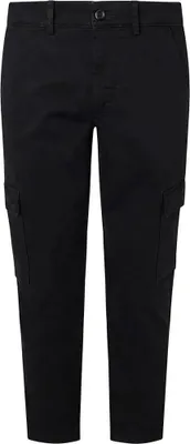 Immagine prodotto di Pepe Jeans Pantaloni Cargo Slim Fit Nero 33 Uomo Nero 33