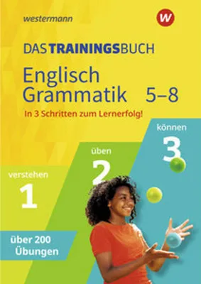 Image de Das Trainingsbuch. Englisch Grammatik 5-8
