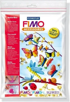 Obrázek produktu pro Staedtler FIMO 8742, 9 kusů
