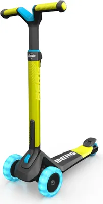 Immagine prodotto di Berg Step Nexo pieghevole con luci Lime