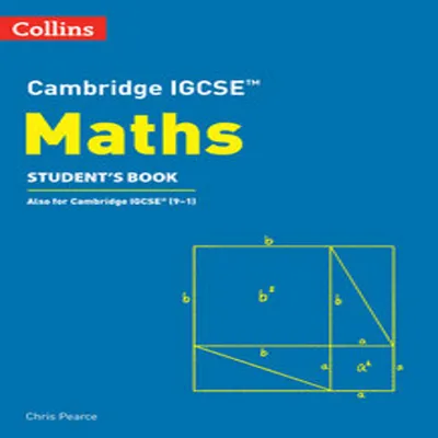 Immagine prodotto di Cambridge Igcse(tm) Maths Student's Book