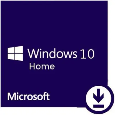 Produktbild von Windows 10 Home, 32/64-Bit, mehrsprachig, ESD-Lizenz