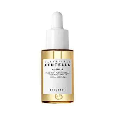 Produktbild von Skin1004 Madagascar Odżywcze serum do twarzy z wąkrotą azjatycką, 30ml