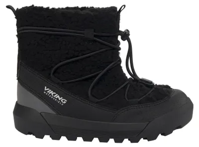 Zdjęcie produktu dla Buty jeździeckie Viking Jungen Mädchen Expower Flake Warm WP SL, czarne, rozmiar 27 EU