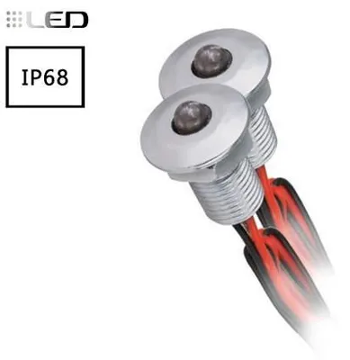 Produktbild von Kanlux LED Sternenhimmel mini Einbauspot 2er außen IP68