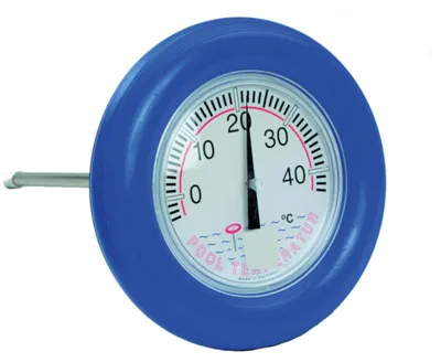 Produktbild von My Pool Thermometer Schwimmring