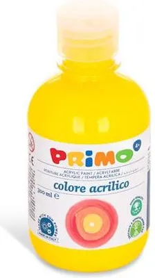 Immagine prodotto di Primo 400TA300201 pittura 300 ml Giallo Bottiglia