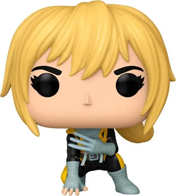 Produktbild von Wolver-Gwen Marvel Pop-Figur, Vinyl-Sammelspielzeug