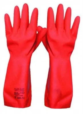 Produktbild von JBM Stromisolierende Handschuhe Größe 10 bis 1000V
