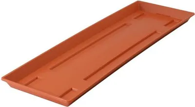 Produktbild von Untersetzer große Ausführung für Blumenkasten