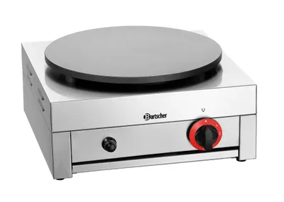 Produktbild von Bartscher Crêpe-Backgerät 1CP400G