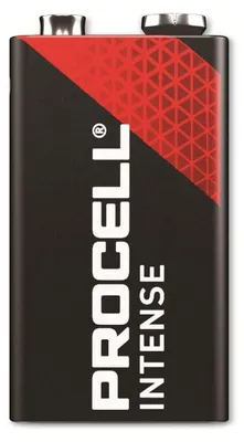 Produktbild von Duracell Batterie Alkaline E-Block 6LR61 9V - Batterie - 9V-Block