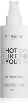 Produktbild von Givet Srl. ICONIQUE Professional HOT LIKE YOU Heat-Protection Spray 200 ml