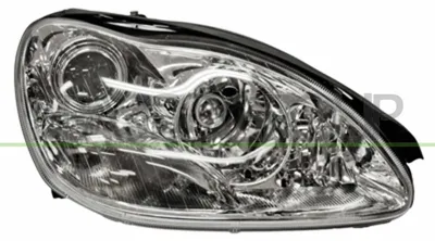 Produktbild von PRASCO Scheinwerfer Hauptscheinwerfer Rechts passend für MERCEDES-BENZ S-Klasse Limousine (W220) ME5244903