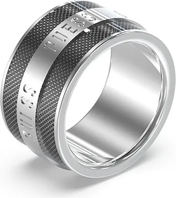 Produktbild von Fingerringen Guess Silber   Kollektion Legacy - mann