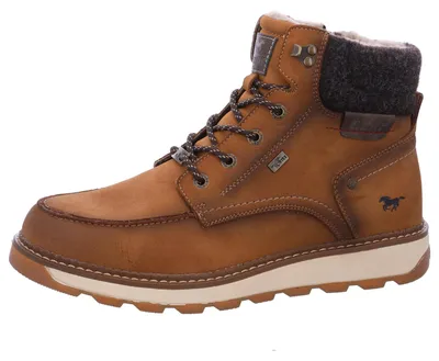 Obrázok produktu pre Mustang členok topánky členok topánky Imitácia kože