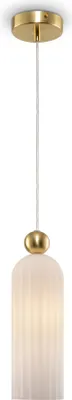 Produktbild von Maytoni Pendelleuchte Antic Gold MOD302PL-01W