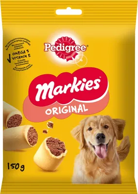 Zdjęcie produktu dla Biszkopty dla psów Pedigree Markies 150 g