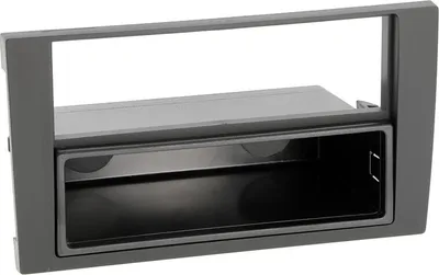 Produktbild von Radioblende Audi A4 ab BJ.2007 - schwarz