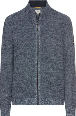 Produktbild von Camel Active Weste blau meliert blau