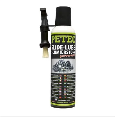 Produktbild von PETEC SLIDE-LUBE 200ml Montagepaste Universal Schmierstoff Anti Quietsch Paste