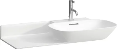 Produktbild von Laufen Ino Meubelwastafel 90x45x19 cm Wit