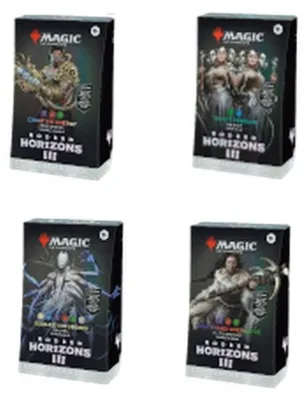 Produktbild von Magic: The Gathering Commander: Modern Horizons 3: Deck Set
