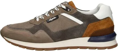 Image de Australian Novecento  Sneakers Laag - donkergrijs - Maat 39