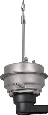Obrázek produktu pro Pohon výfukového ventilu turba, délka 20 cm, šířka 10 cm, výška 9 cm, hmotnost 400 g, rozsah zdvihového objemu 1,0-3,0 litru