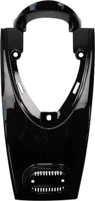 Produktbild von AGM GMX 460 Retro Classic Frontverkleidung 50ccm 4Takt 64303-XGW-9000-S Motorroller.de Frontschürze Frontmaske Front-Cover Lenkerverkleidung Scooter