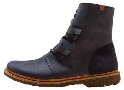 Image de El Naturalista Bottines pour Femme N5470 PLEASANT OCEAN/ ANGKOR Couleur Bleu