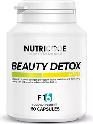 Immagine prodotto di FM WORLD Beauty Detox Nuova Generazione NUTRICODE