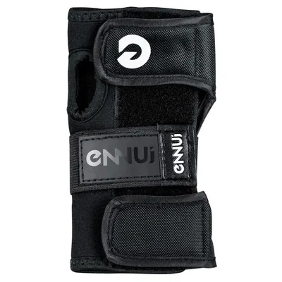 Produktbild von Ennui Street Wristguard Handgelenkband Schwarz M Schwarz M