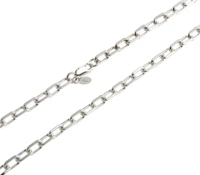 Produktbild von SILBERKETTEN STORE Ankerkette 5,5mm - 925 Silber - 65cm