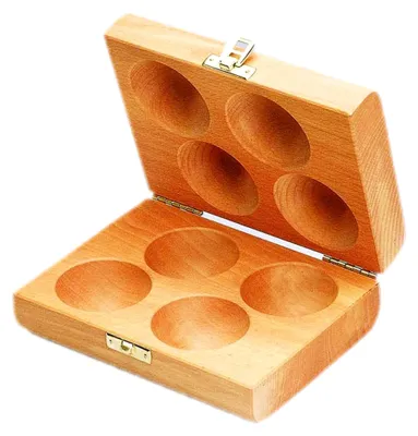 Produktbild von Aufbewahrungsbox für 4 Handtrainer