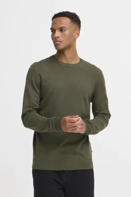 Produktbild von Blend BHDAN Herren Strickpullover Feinstrick Pullover regular fit
