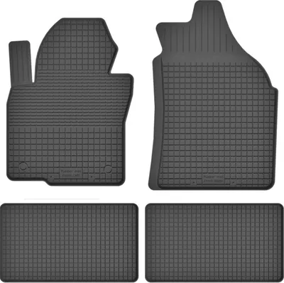 Obrázok produktu pre Gumené autorohože pre: Renault Espace V (2015-)
