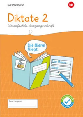Produktbild von Westermann Unterrichtsmaterialien Grundschule. Diktate Heft 2 VA