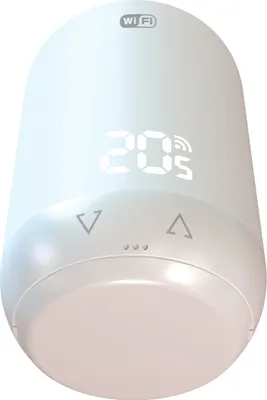 Image de Thermostat de radiateur Comet Wifi