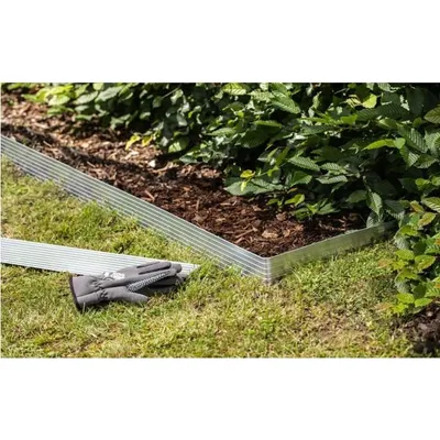 Obrázok produktu pre Windhager 07475, Čierna, Šedá, Flis, Vysokohustotný polyetylén (HDPE), 1000 mm, 1500 mm