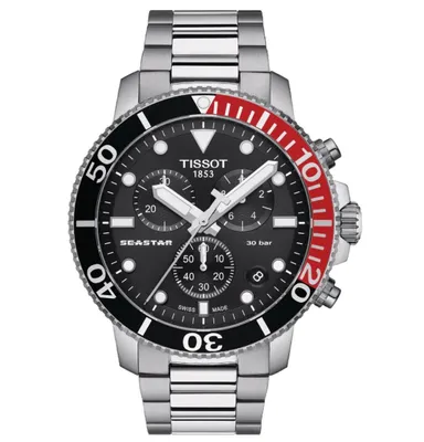 Produktbild von Tissot Seastar 1000 Chronograph 45.5mm Herrenuhr T120.417.11.051.01
