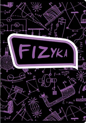 Imagen del producto de Cuaderno de física, formato A5, 60 hojas, cuadriculado, ecológico