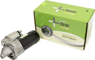 Produktbild von Anlasser Neuteil +Line 71722372